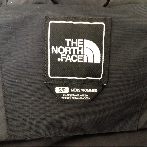 THE NORTH FACE MENS GOTHAM JACKET DOWN WINTER COAT - Picture 5 of 16